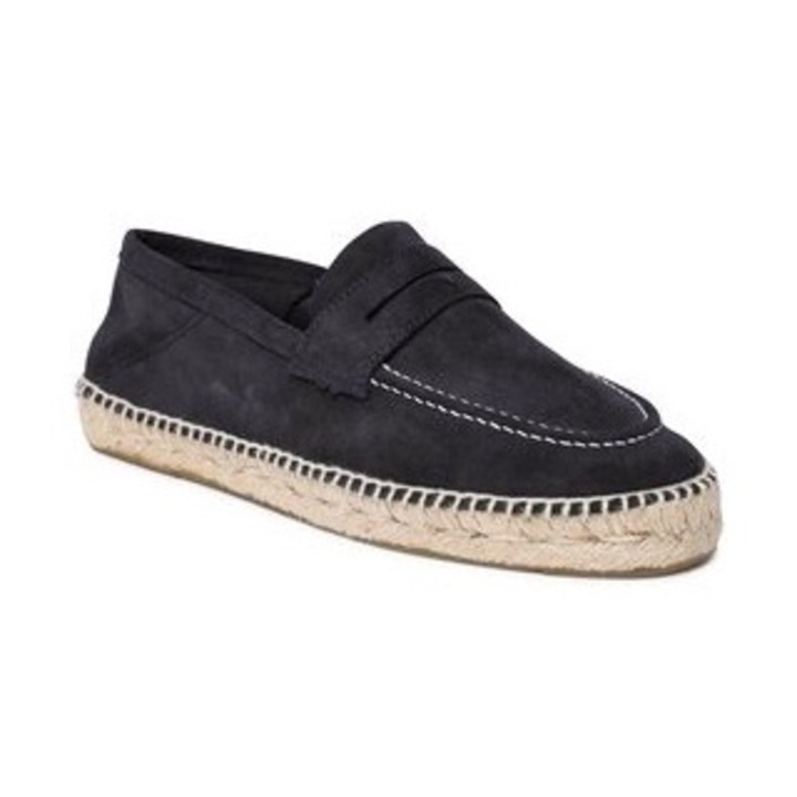 Мъжки еспадрили Manebi Espadrilles K 1.5, тъмносини, 42