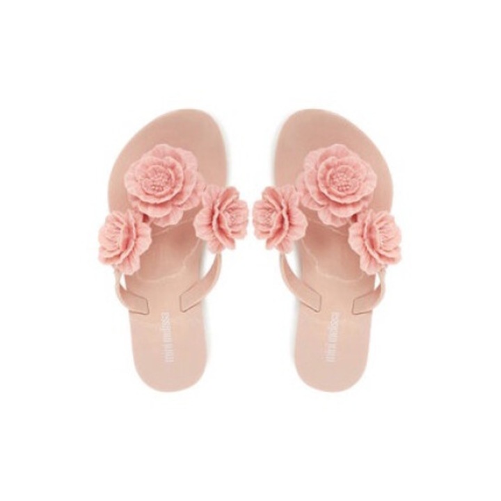 Slapi pentru copii, Melissa, Plastic, roz, Roz, 33 EU