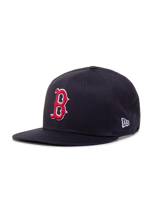 Caciula New Era 9Fifty Bosred, neagra, plastic