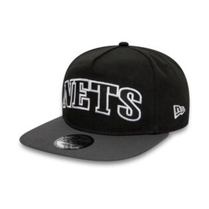 Sapca barbati New Era, model Golfer, neagra, material plastic