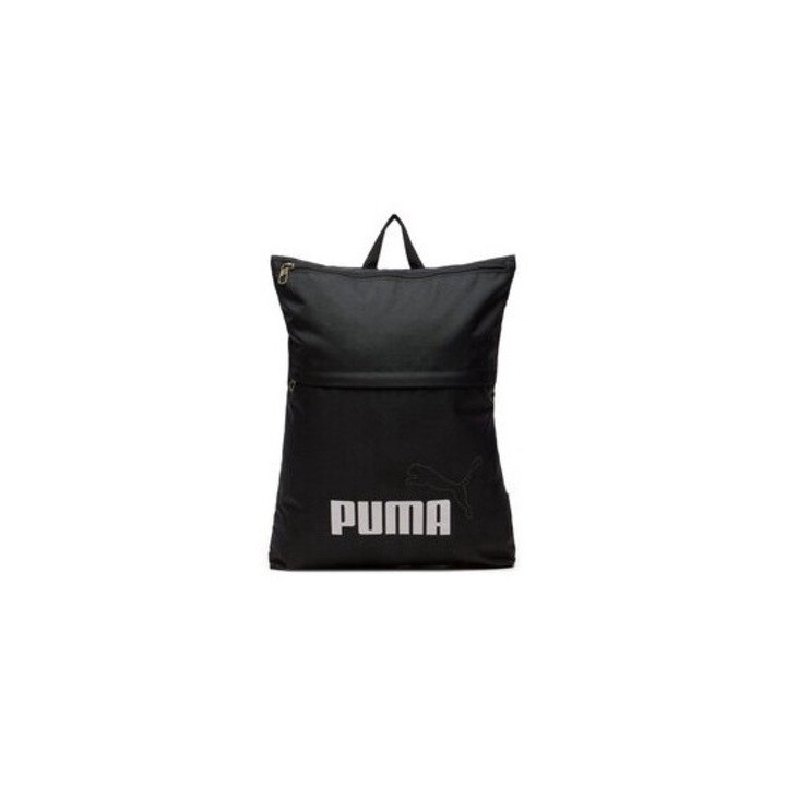 Rucsac, Puma, negru, material plastic