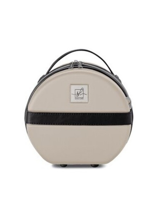 Női táska, Semi Line, műanyag, arany