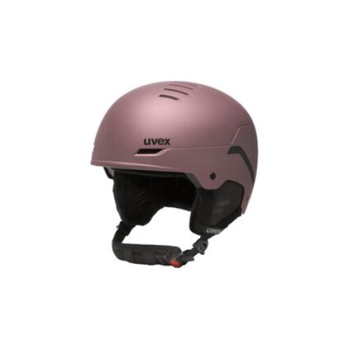 Casca de protectie sport Uvex Wanted, violet, material plastic