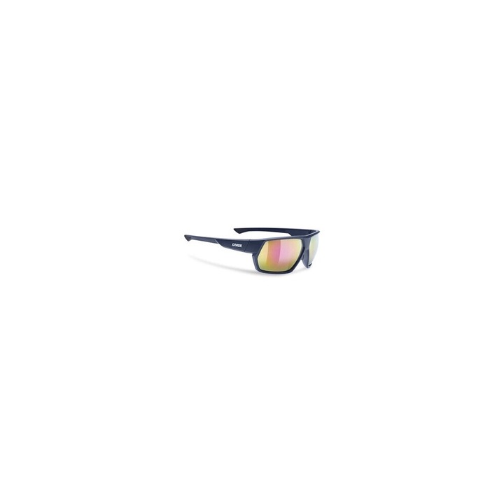 Ochelari de soare Uvex Sportstyle 238, granat