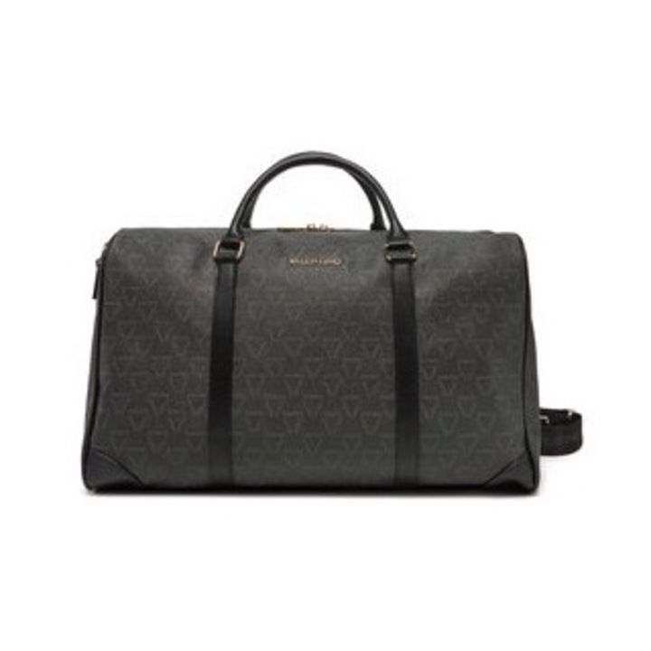 Valentino Liuto női táska, műanyag, fekete