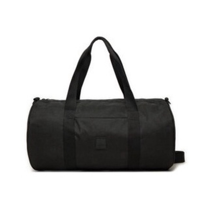 Lefrik női táska, szintetikus anyag, fekete