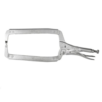 Cleste cu blocare si falci tip C The Original™ marca Irwin de 455 mm/203 mm Cleste cu blocare si falci tip C The Original™ marca Irwin de 455 mm/203 mm