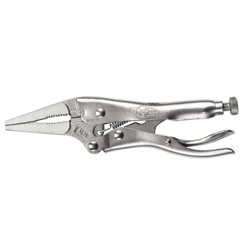 Cleste atoblocant The Original™ cu falci lungi si tais lateral marca Irwin de 150 mm/57 mm