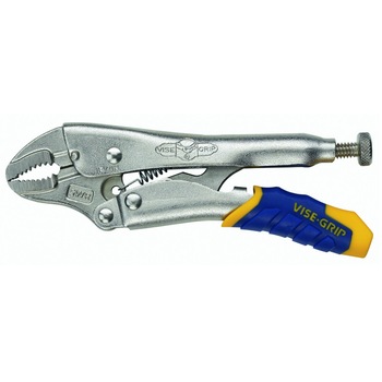 Cleste autoblocant Fast Release™ marca Irwin cu varf scurt de 175 mm/41 mm Cleste autoblocant Fast Release™ marca Irwin cu varf scurt de 175 mm/41 mm