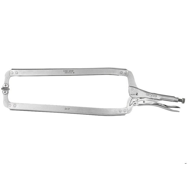 Cleste cu blocare Irwin de 605 mm/254 mm si falci pivotante