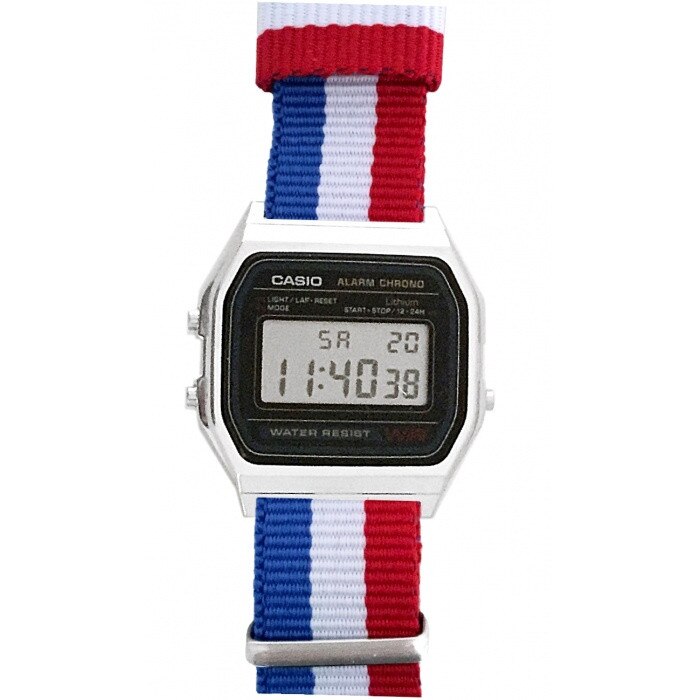 casio a158w nato