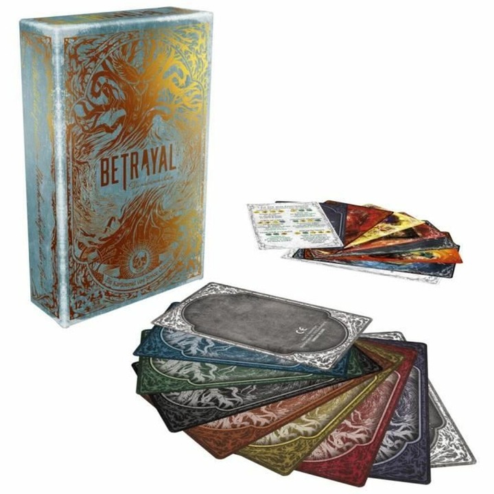 Hasbro Betrayal társasjáték, +12 év