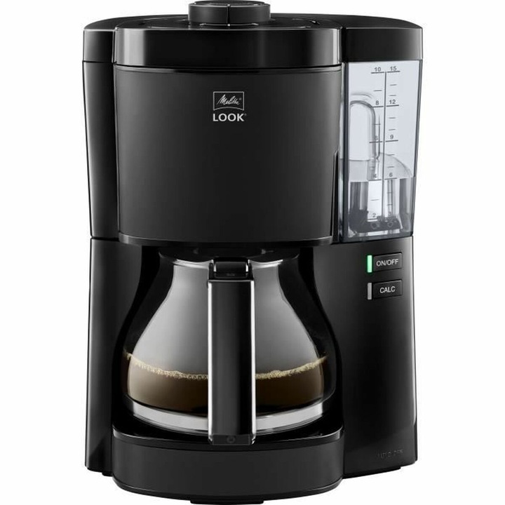 Cafetiera cu Filtru Melitta LOOK V BASIC 1025-02 Negru 1, 25 L