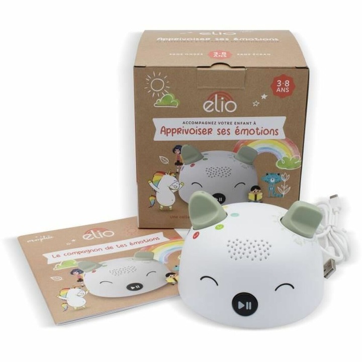 Morphee Morphee Elio oktató játék