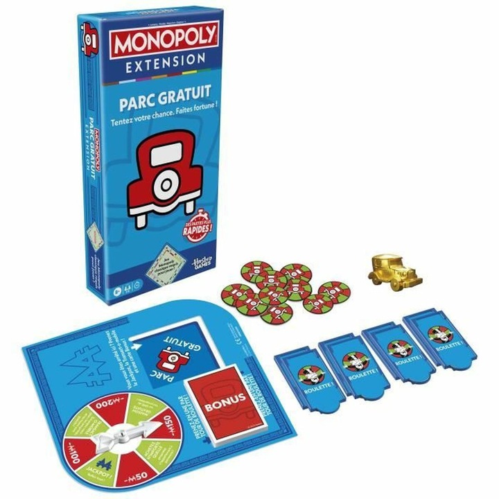 Удължаване на играта Monopoli, +8 години