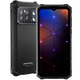 Mobiltelefon HOTWAV Cyber 13, fekete, 4G, 6,6" FHD+, 16GB RAM (8GB + 8GB bővíthető), 128GB ROM, Android 14, Unisoc T606, 10800 mAh, NFC, Face ID, Dual SIM
