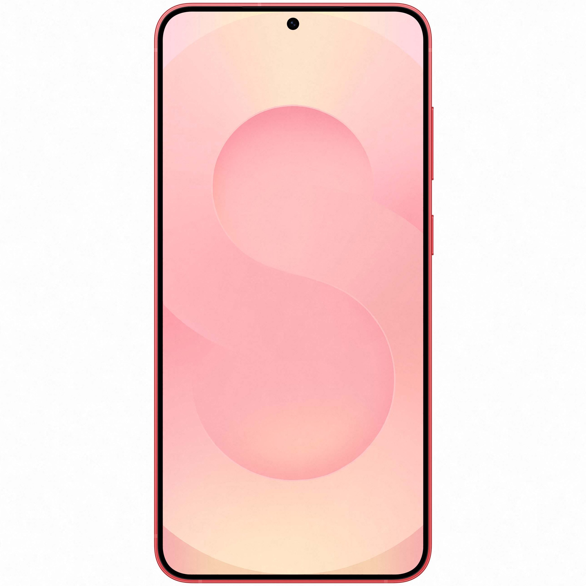 Telefon mobil Samsung Galaxy S25+, 12GB RAM, 256GB, 5G, Coralred