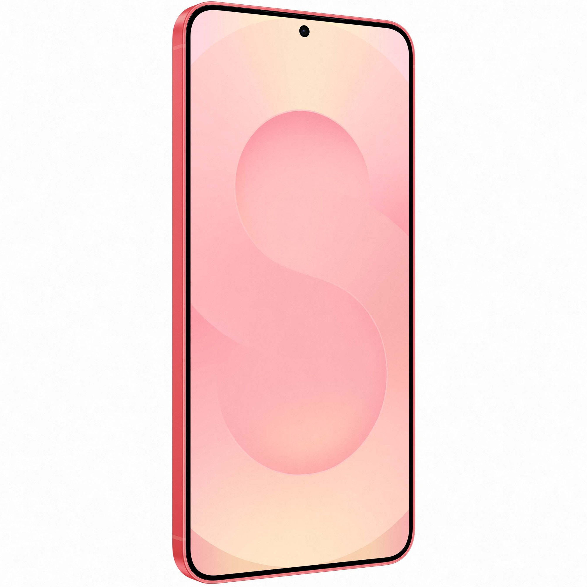 Telefon mobil Samsung Galaxy S25+, 12GB RAM, 256GB, 5G, Coralred