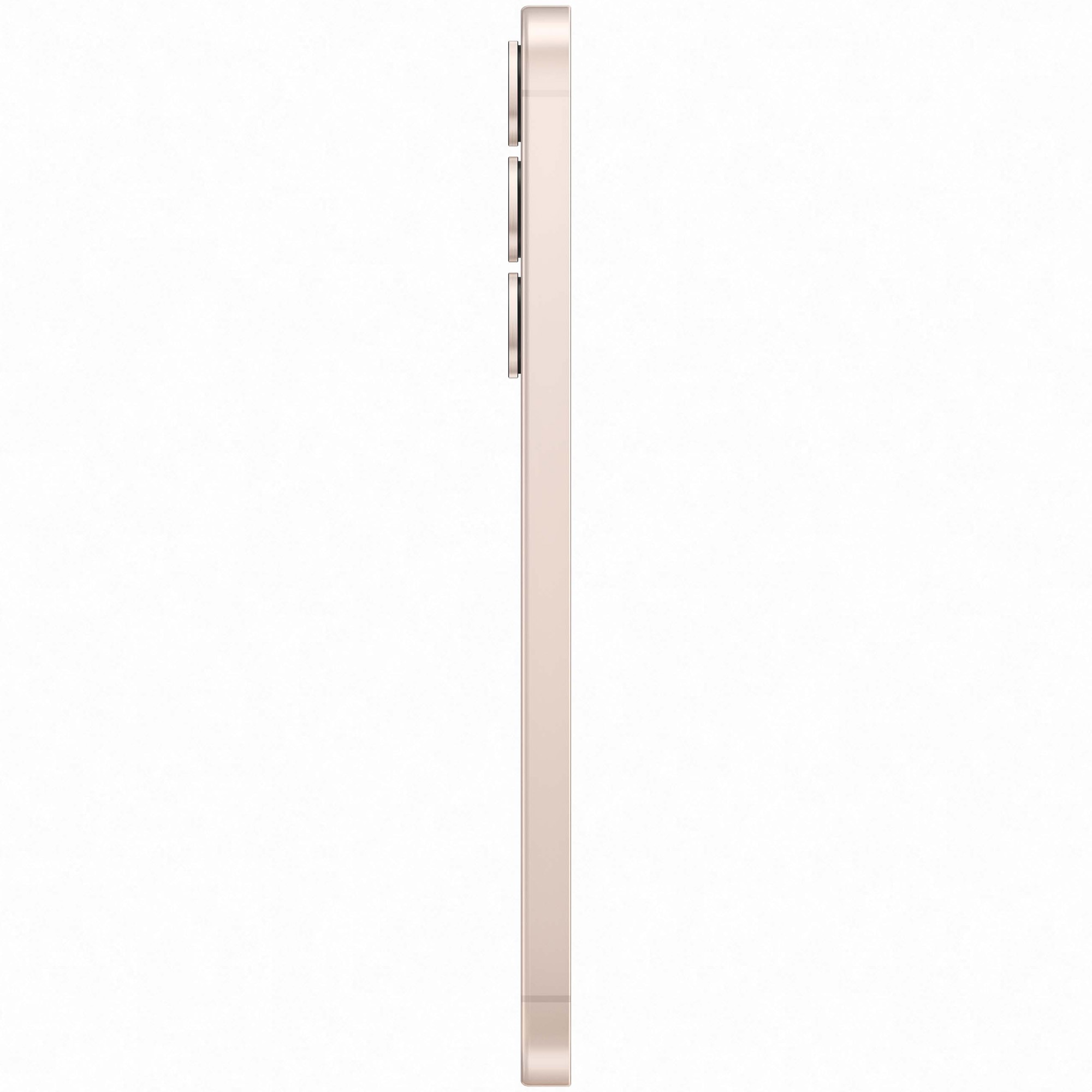 Telefon mobil Samsung Galaxy S25+, 12GB RAM, 256GB, 5G, Pinkgold