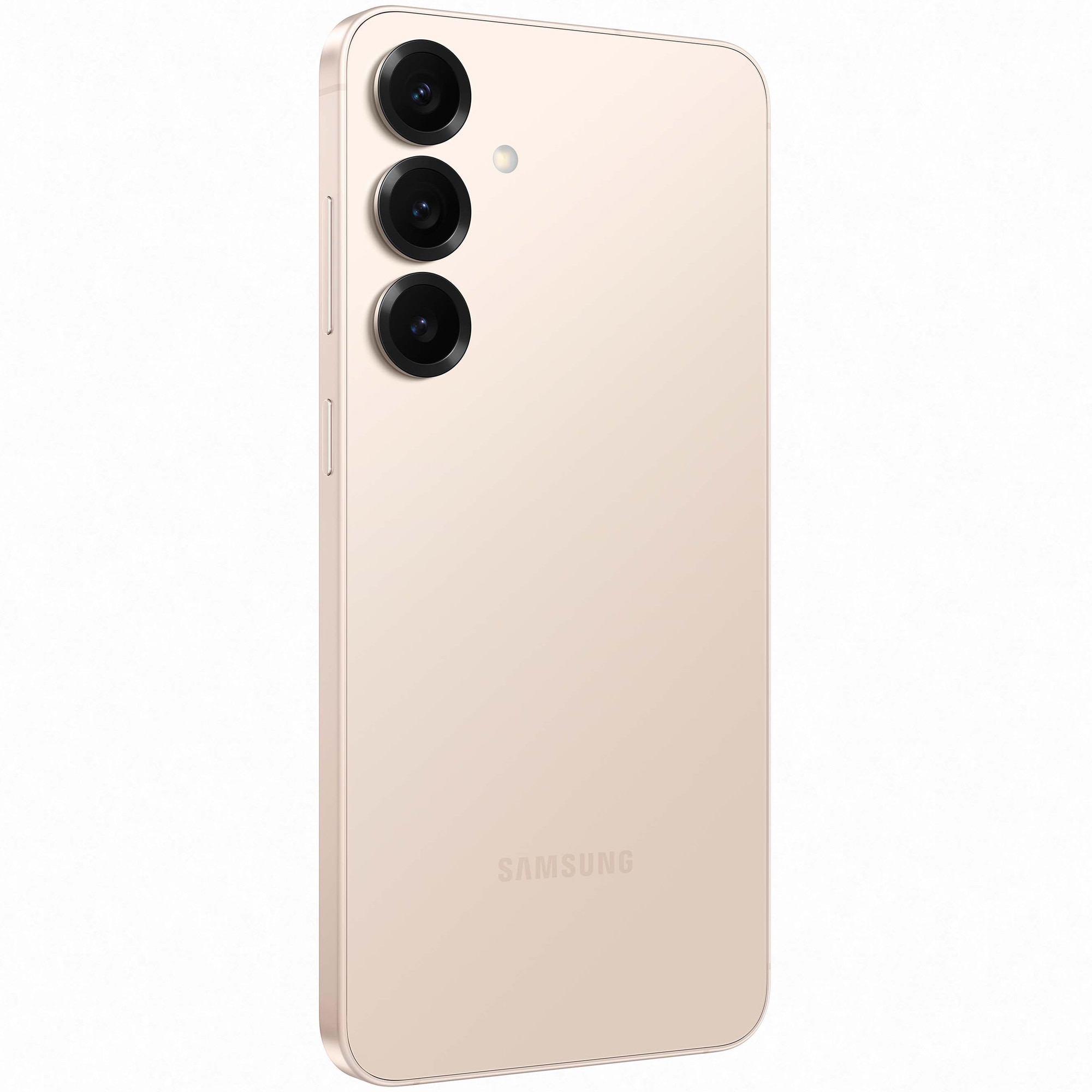 Telefon mobil Samsung Galaxy S25+, 12GB RAM, 256GB, 5G, Pinkgold