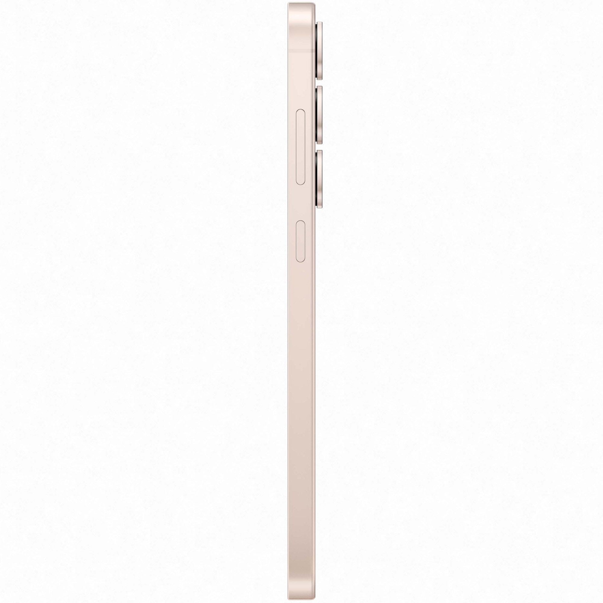 Telefon mobil Samsung Galaxy S25+, 12GB RAM, 256GB, 5G, Pinkgold