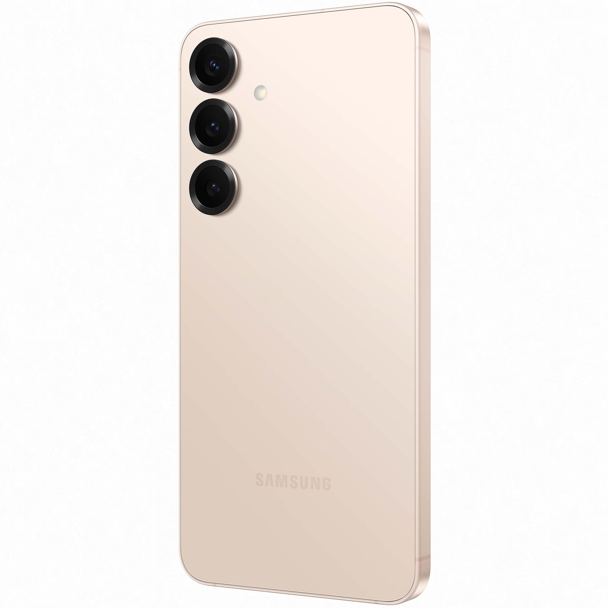 Telefon mobil Samsung Galaxy S25+, 12GB RAM, 256GB, 5G, Pinkgold