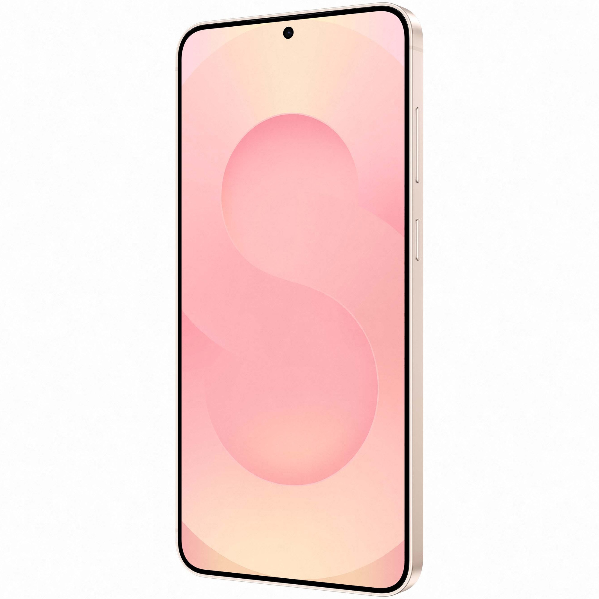 Telefon mobil Samsung Galaxy S25+, 12GB RAM, 256GB, 5G, Pinkgold