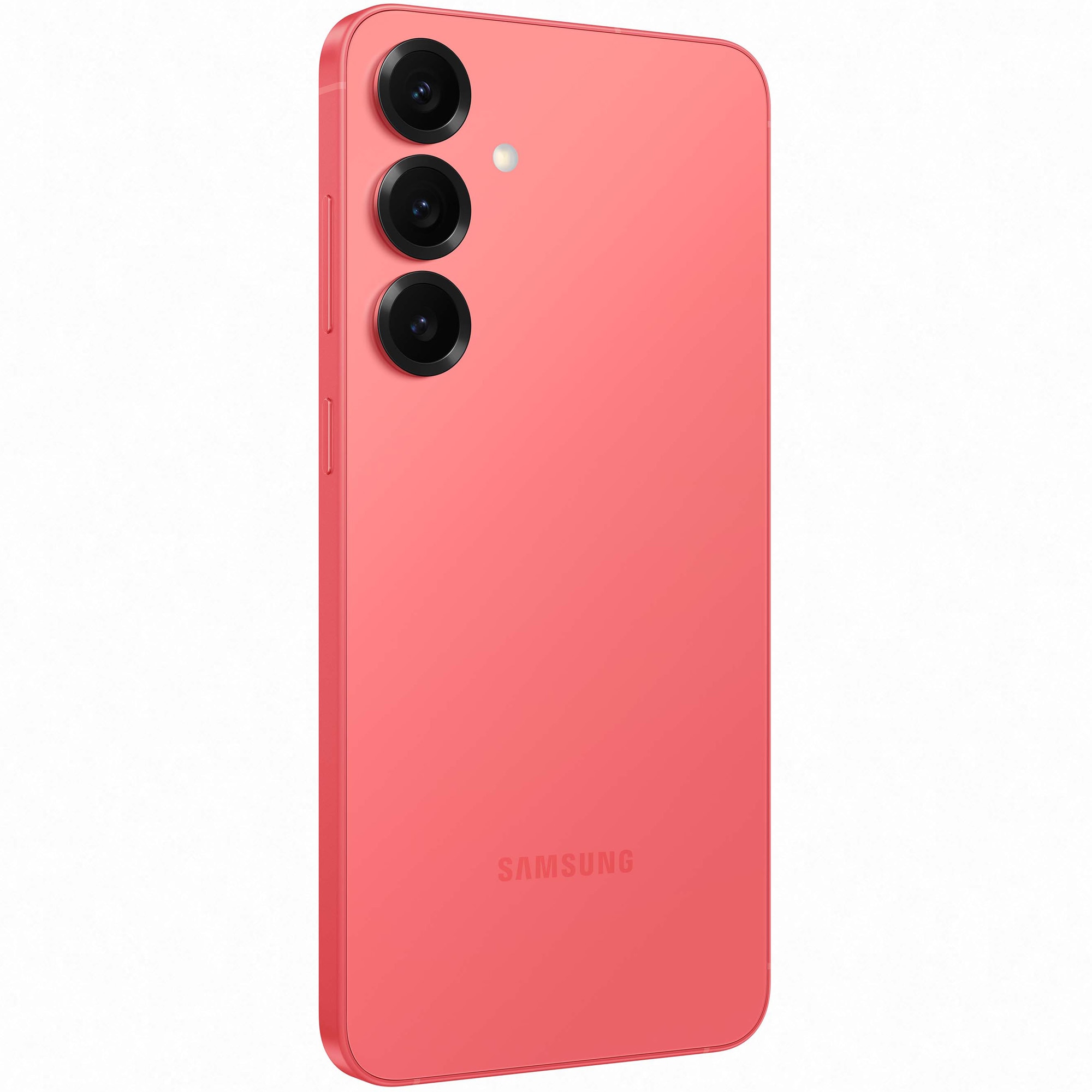 Telefon mobil Samsung Galaxy S25+, 12GB RAM, 256GB, 5G, Coralred