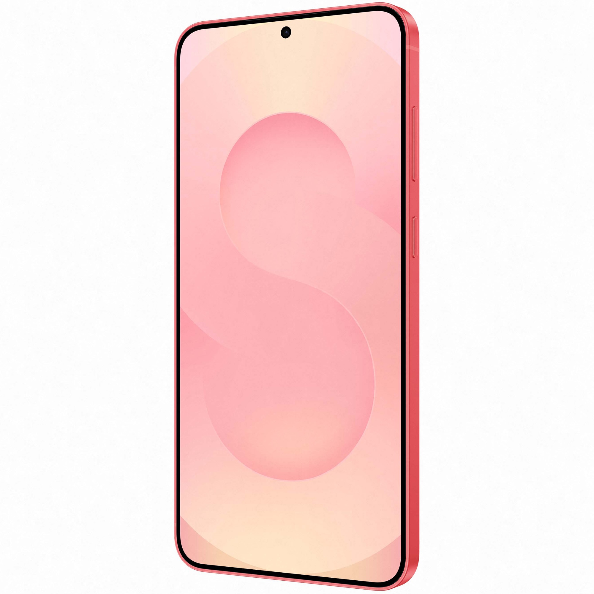 Telefon mobil Samsung Galaxy S25+, 12GB RAM, 256GB, 5G, Coralred