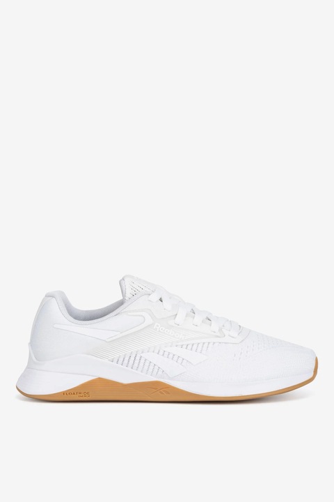 Reebok női sportcipő, 5905588682615, Textil, Fehér, Fehér