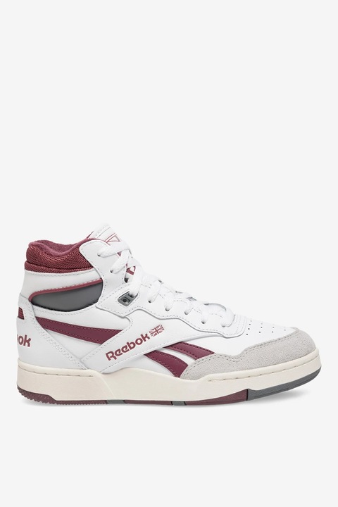 Reebok női sportcipő, 5905588385523, Természetes bőr, Fehér, Fehér