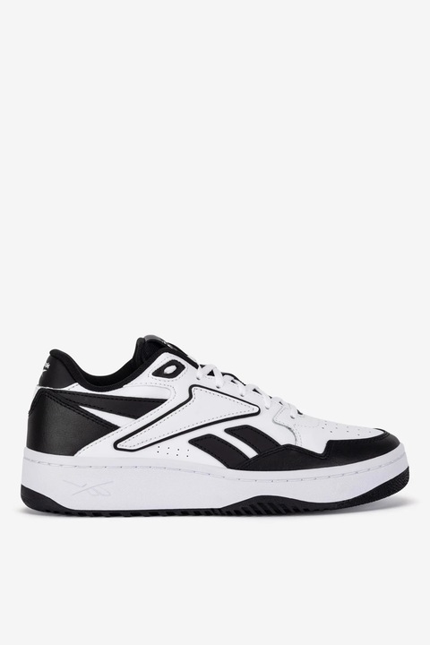 Reebok női sportcipő, 5905588704355, Természetes bőr, Fehér, Fehér