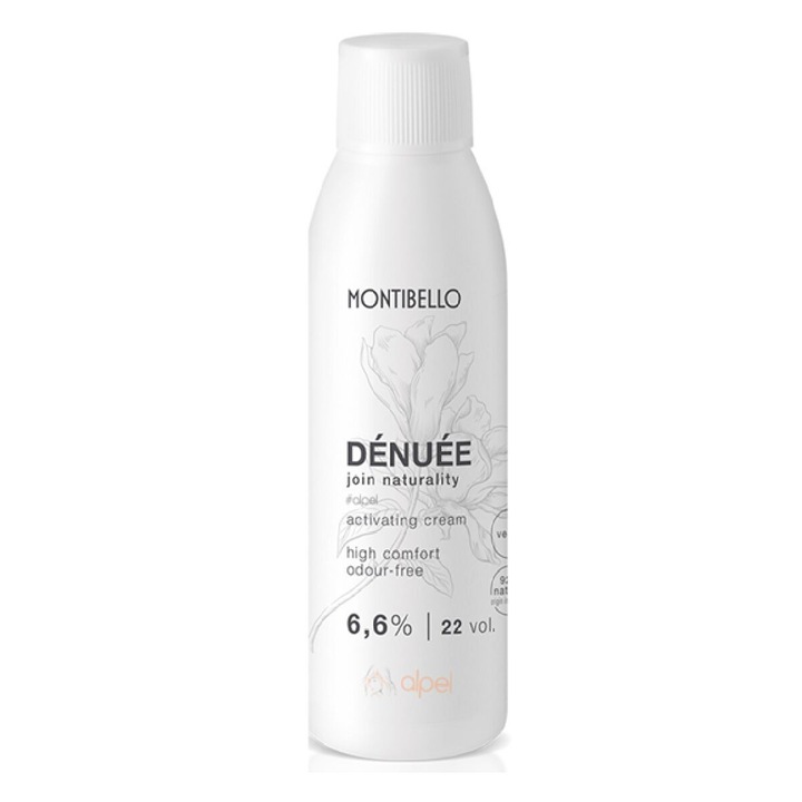 Montibello hajoxidáló, krém, 90 ml