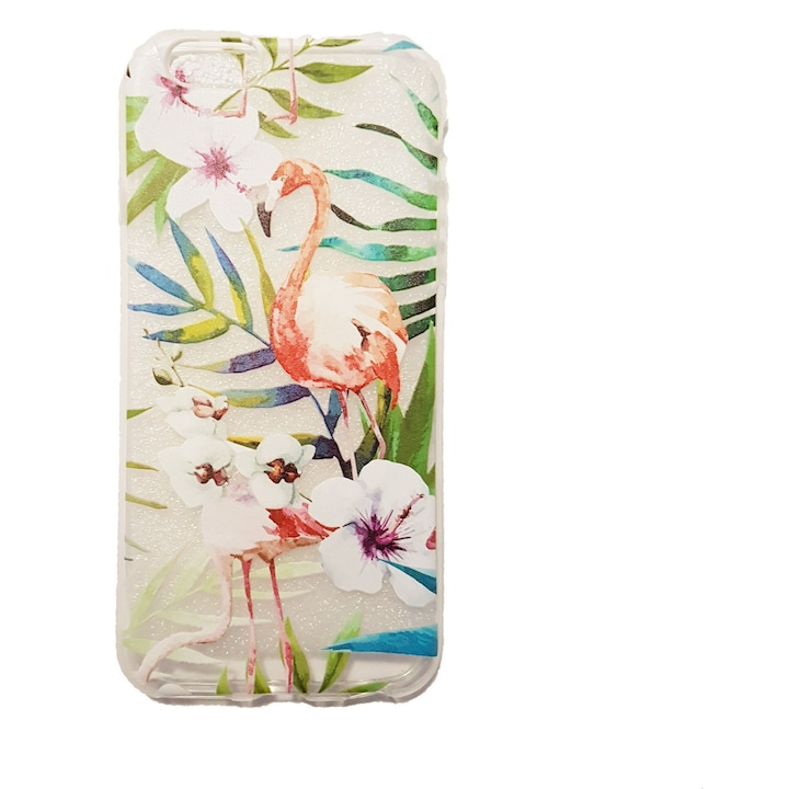ΠΠ΅ΠΉΡ Π·Π° Xiaomi Redmi 5, ΠΊΠ΅ΠΉΡ Flamingo Design1