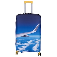 Husa protectie troler, elastica, poliester, ajustabila, PLANE, pentru troler, marimea M, 24, CASLON ®
