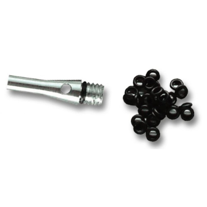 Bull's O-gyűrűk 6 mm-es törzsekhez