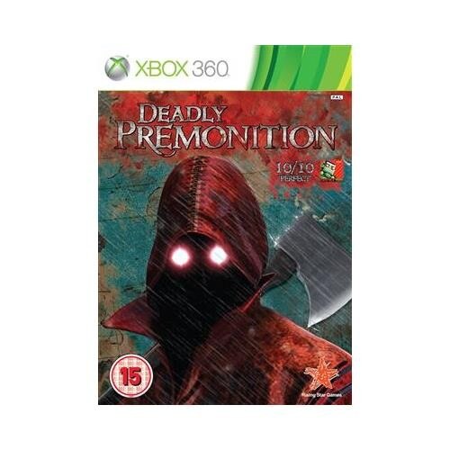 Deadly Premonition Xbox360