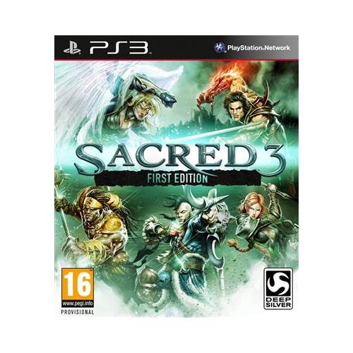 Sacred 3 Ps3