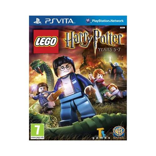 Lego Harry Potter Years 5-7 Ps Vita