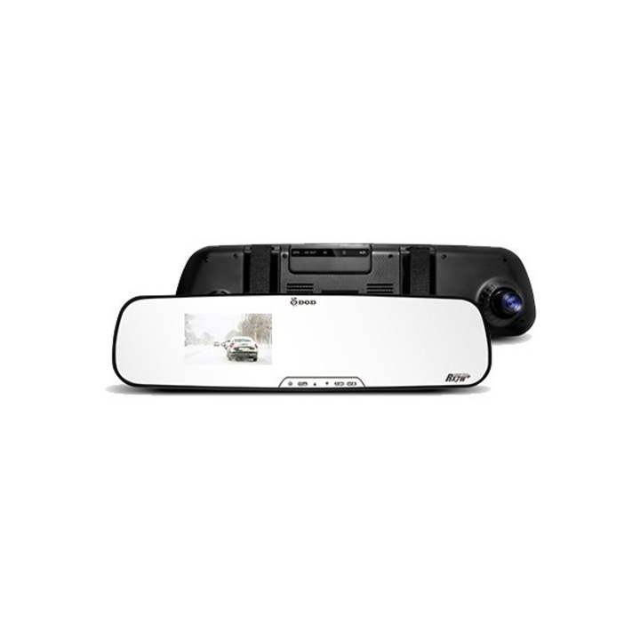 Camera auto DVR DOD RX7W+ Oglinda Full HD, WDR