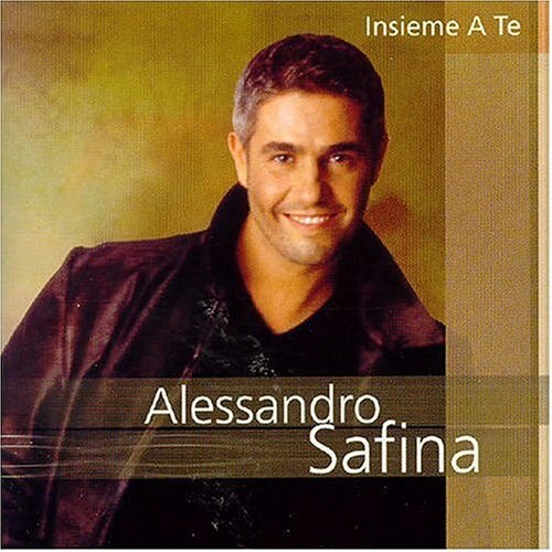 Alessandro Safina - Insieme A Te - CD album enhanced - eMAG.ro
