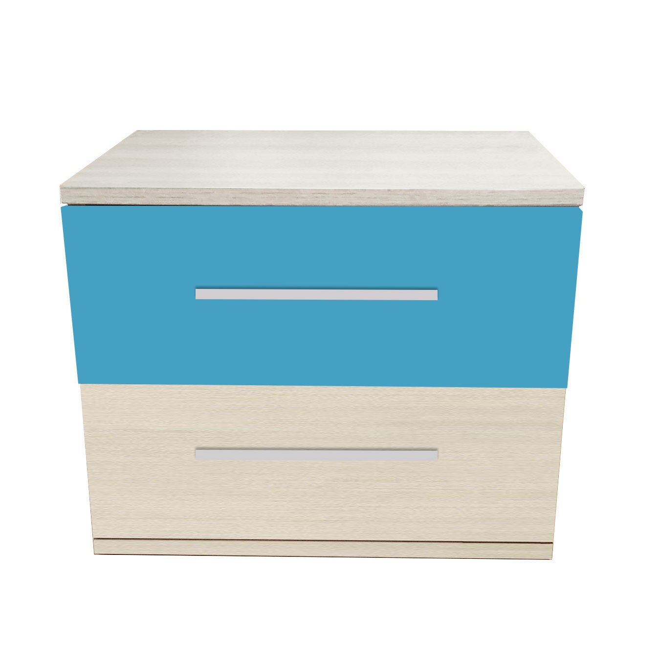 Noptiera Alegria, Ferrara/Albastru