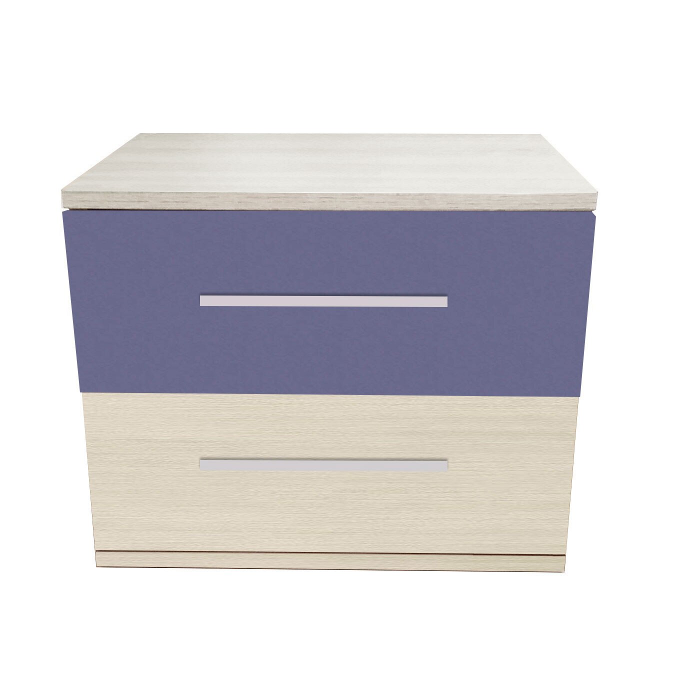 Noptiera Alegria, Ferrara/Albastru Violet