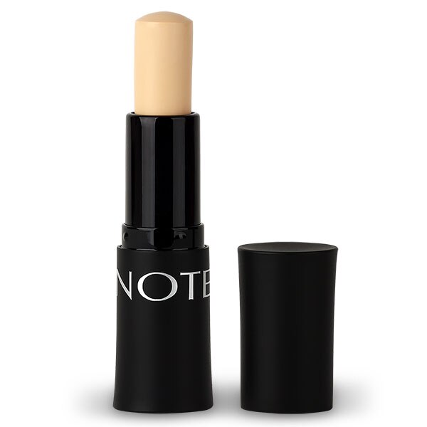 Corector stick cu acoperire NOTE Cosmetics, nuanta 02 Beige, 5.2 g