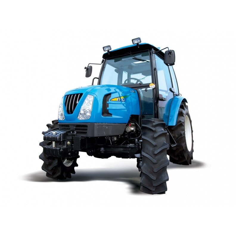 Tractor LS model U50 CAB, 47 CP