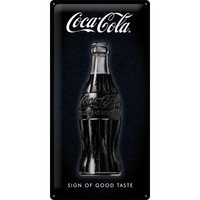 placa decor metalica 25x50 cm quotcoca-cola sign of good tastequot imagen 24_2_
0