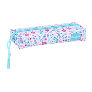 Penar Blackfit8 multicolor, 22x4x7cm, 1 compartiment, material poliester 300D