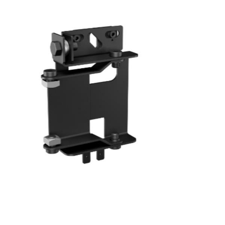 Suport de perete pentru monitor Vogel's 7193020, negru