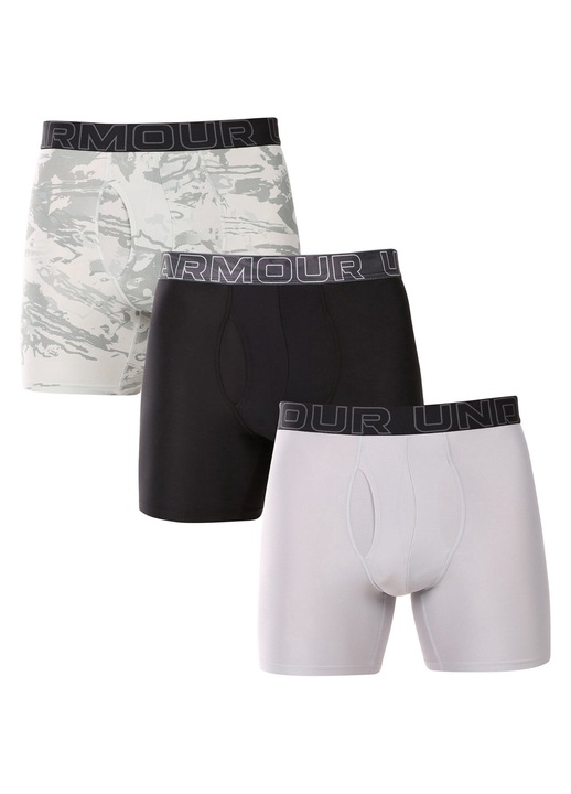 Boxeri barbati Under Armour multicolor, poliester, Multicolor
