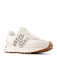 New Balance, Спортни обувки 327 с велур, Бял